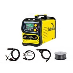 Aparate de sudura cu sarma cu gaz si fara gaz (tip MIG-MAG), Aparat de sudura MIG 130d INTENSIV tip MIG-MAG / MMA -9, dioda.ro