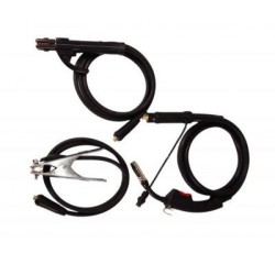 Aparate de sudura cu sarma cu gaz si fara gaz (tip MIG-MAG), Aparat de sudura MIG 130d INTENSIV tip MIG-MAG / MMA -11, dioda.ro