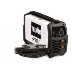 Invertoare sudura cu electrod (MMA tip invertor), INFINITY 228 - Invertor sudura TELWIN -2, dioda.ro