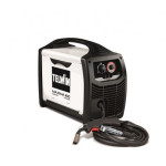 Aparate de sudura cu sarma cu gaz si fara gaz (tip MIG-MAG), MAXIMA 160 SYNERGIC - APARAT DE SUDURA TELWIN tip MI -1, dioda.ro