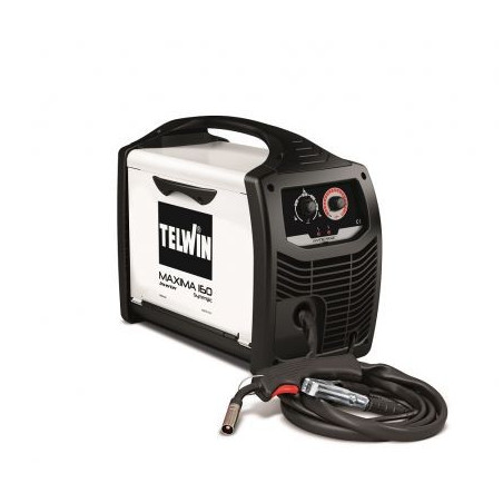 MAXIMA 160 SYNERGIC - APARAT DE SUDURA TELWIN tip MIG-MAG