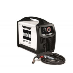 Aparate de sudura cu sarma cu gaz si fara gaz (tip MIG-MAG), MAXIMA 160 SYNERGIC - APARAT DE SUDURA TELWIN tip MI -3, dioda.ro
