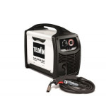 Aparate de sudura cu sarma cu gaz si fara gaz (tip MIG-MAG), MAXIMA 160 SYNERGIC - APARAT DE SUDURA TELWIN tip MI -1, dioda.ro