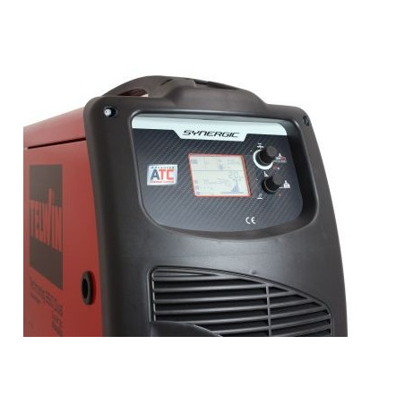TECHNOMIG 260 DUAL SYNERGIC - APARAT DE SUDURA TELWIN tip MIG-MAG