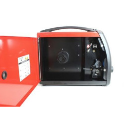 Aparate de sudura cu sarma cu gaz si fara gaz (tip MIG-MAG), TECHNOMIG 260 DUAL SYNERGIC - APARAT DE SUDURA TELWI -5, dioda.ro