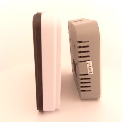 Accesorii pentru cazane și centrale termice, Pachet format din termostat wireless cu access internet si stabiliz -10, dioda.ro