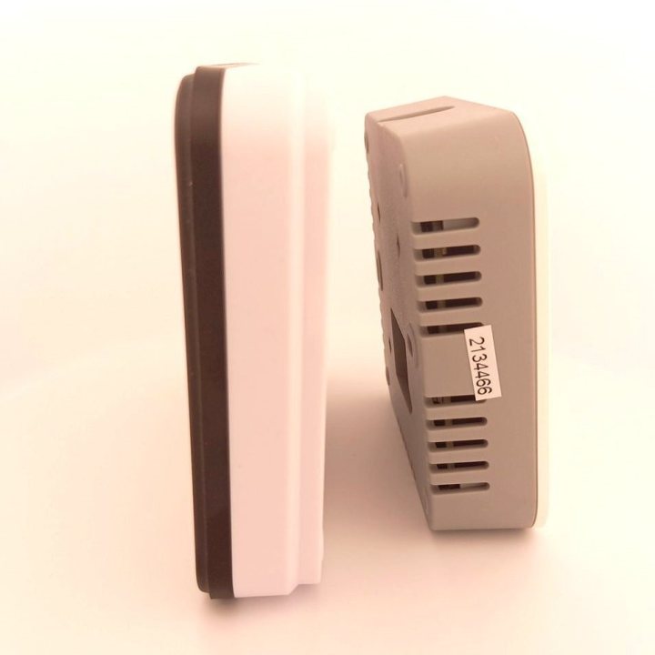 Accesorii pentru cazane și centrale termice, Pachet format din termostat wireless cu access internet si stabiliz -10, dioda.ro
