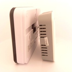 Accesorii pentru cazane și centrale termice, Pachet format din termostat wireless cu access internet si stabiliz -11, dioda.ro