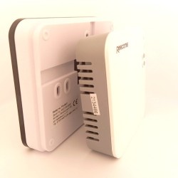 Accesorii pentru cazane și centrale termice, Pachet format din termostat wireless cu access internet si stabiliz -12, dioda.ro