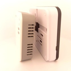 Accesorii pentru cazane și centrale termice, Pachet format din termostat wireless cu access internet si stabiliz -21, dioda.ro