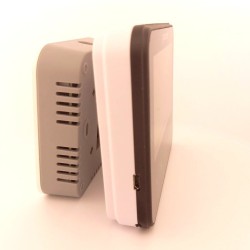 Accesorii pentru cazane și centrale termice, Pachet format din termostat wireless cu access internet si stabiliz -1, dioda.ro