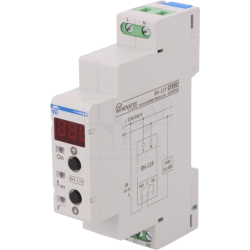 Relee Protectie Tensiune, Modul: releu de monitorizare a tensiunii 230VAC DIN SPDT RN -1, dioda.ro