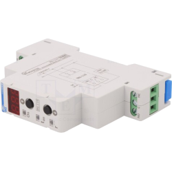 Relee Protectie Tensiune, Modul: releu de monitorizare a tensiunii 230VAC DIN SPDT RN -2, dioda.ro