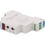 Relee Protectie Tensiune, Modul: releu de monitorizare a tensiunii 230VAC DIN SPDT RN -1, dioda.ro
