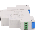 Relee Protectie Tensiune, Modul: releu de monitorizare a tensiunii 230VAC DIN SPDT RN -1, dioda.ro