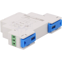 Relee Protectie Tensiune, Modul: releu de monitorizare a tensiunii 230VAC DIN SPDT RN -4, dioda.ro