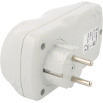 Relee Protectie Tensiune, Priza protectie supratensiune 230VAC SPST 5÷900s -1, dioda.ro