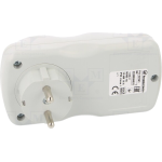 Relee Protectie Tensiune, Priza protectie supratensiune 230VAC SPST 5÷900s -1, dioda.ro