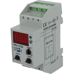 Relee Protectie Tensiune, Releu protectie supra si sub tensiunce 230VAC DIN SPDT RN -1, dioda.ro