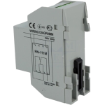 Relee Protectie Tensiune, Releu protectie supra si sub tensiunce 230VAC DIN SPDT RN -1, dioda.ro