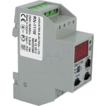 Relee Protectie Tensiune, Releu protectie supra si sub tensiunce 230VAC DIN SPDT RN -1, dioda.ro