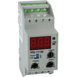 Relee Protectie Tensiune, Releu protectie supra si sub tensiunce 230VAC DIN SPDT RN -1, dioda.ro