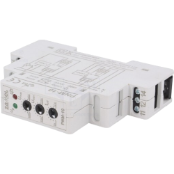 Relee Protectie Tensiune, Releu Protectie Supratensiune si subtensiune  230VAC DIN SPDT IP20 -3, dioda.ro