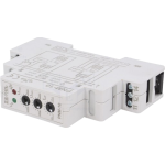 Relee Protectie Tensiune, Releu Protectie Supratensiune si subtensiune  230VAC DIN SPDT IP20 -1, dioda.ro