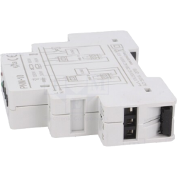 Relee Protectie Tensiune, Releu Protectie Supratensiune si subtensiune  230VAC DIN SPDT IP20 -4, dioda.ro