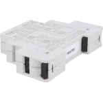 Relee Protectie Tensiune, Releu Protectie Supratensiune si subtensiune  230VAC DIN SPDT IP20 -1, dioda.ro