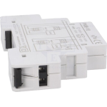 Relee Protectie Tensiune, Releu Protectie Supratensiune si subtensiune  230VAC DIN SPDT IP20 -1, dioda.ro