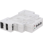 Relee Protectie Tensiune, Releu Protectie Supratensiune si subtensiune  230VAC DIN SPDT IP20 -1, dioda.ro