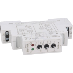 Relee Protectie Tensiune, Releu Protectie Supratensiune si subtensiune  230VAC DIN SPDT IP20 -10, dioda.ro