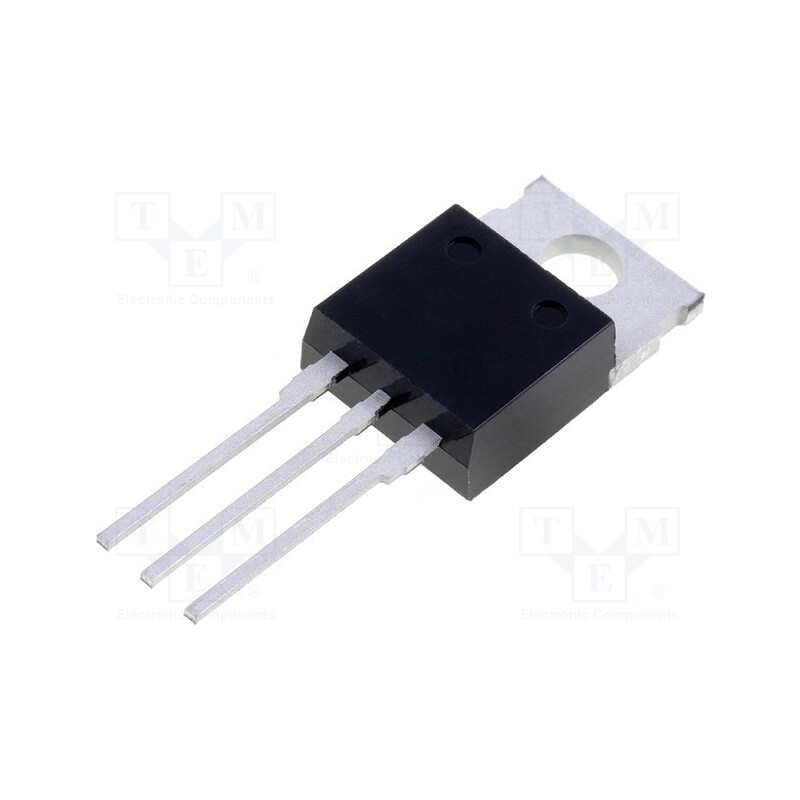 Tranzistor: N-MOSFET WMOS™ C2 unipolar 600V 38A 277W TO220-3 Tranzistor: N-MOSFET WMOS™ C2 unipolar 600V 38A 277W TO220-3