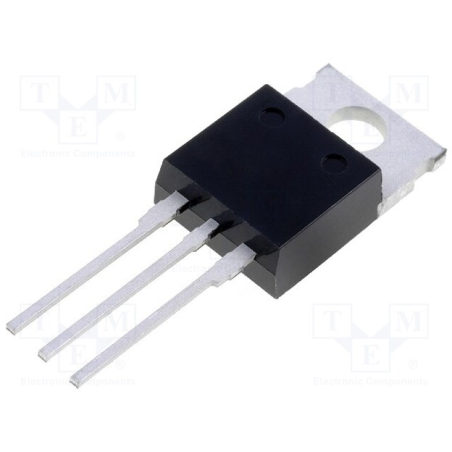 Tranzistor: N-MOSFET WMOS™ C2 unipolar 600V 38A 277W TO220-3