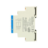 Relee Protectie Tensiune, Releu Protectie Supratensiune si subtensiune 12/24VAC,230VAC  DIN -2, dioda.ro