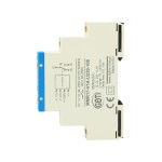 Relee Protectie Tensiune, Releu Protectie Supratensiune si subtensiune 12/24VAC,230VAC  DIN -4, dioda.ro