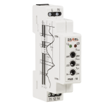 Relee Protectie Tensiune, Releu Protectie Supratensiune si subtensiune  230VAC DIN SPDT IP20 -1, dioda.ro