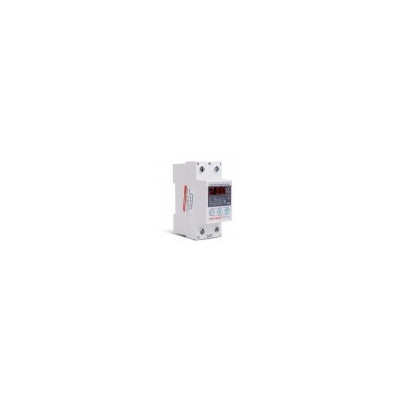 Relee Protectie Tensiune, Releu siguranta digitala de protectie tensiune 40A, SVP-912, ecran digital LED, recuper -2, dioda.ro