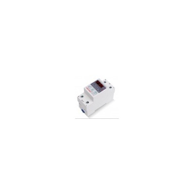 Relee Protectie Tensiune, Releu siguranta digitala de protectie tensiune 40A, SVP-912, ecran digital LED, recuper -3, dioda.ro