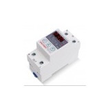 Relee Protectie Tensiune, Releu siguranta digitala de protectie tensiune 40A, SVP-912, ecran digital LED, recuper -3, dioda.ro