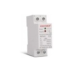 Releu siguranta digitala de protectie tensiune 63A, 230V, recuperare automata, SVP-911-63A Relee Protectie Tensiune, Releu siguranta digitala de protectie tensiune 63A, 230V, recuperare automata, SVP-911- -1, dioda.ro