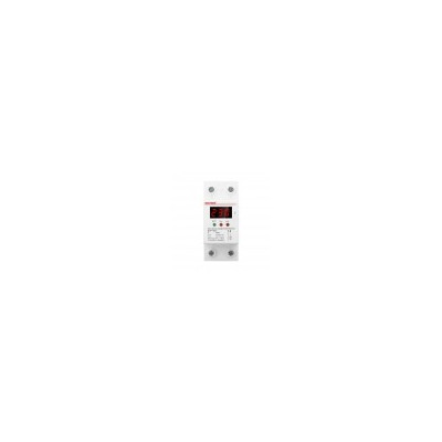 Relee Protectie Tensiune, Releu siguranta digitala de protectie tensiune 40A, recuperare automata, 230V, SVP-60V- -2, dioda.ro