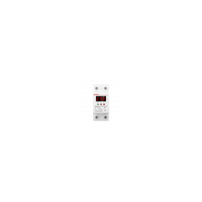 Relee Protectie Tensiune, Releu siguranta digitala de protectie tensiune 40A, recuperare automata, 230V, SVP-60V- -1, dioda.ro