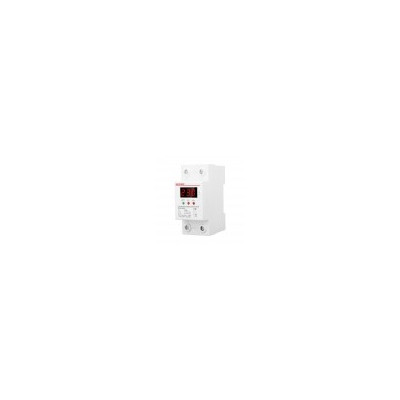 Relee Protectie Tensiune, Releu siguranta digitala de protectie tensiune 40A, recuperare automata, 230V, SVP-60V- -4, dioda.ro
