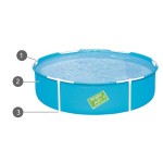 Piscine, Piscina cu cadru 152x38cm - BESTWAY 56283 -1, dioda.ro