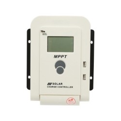 Controlere Panouri Solare, Controler/Regulator solar MPPT 40A 12/24V Breckner Germany -1, dioda.ro