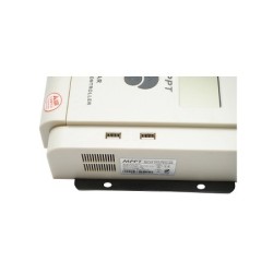 Controlere Panouri Solare, Controler/Regulator solar MPPT 40A 12/24V Breckner Germany -8, dioda.ro