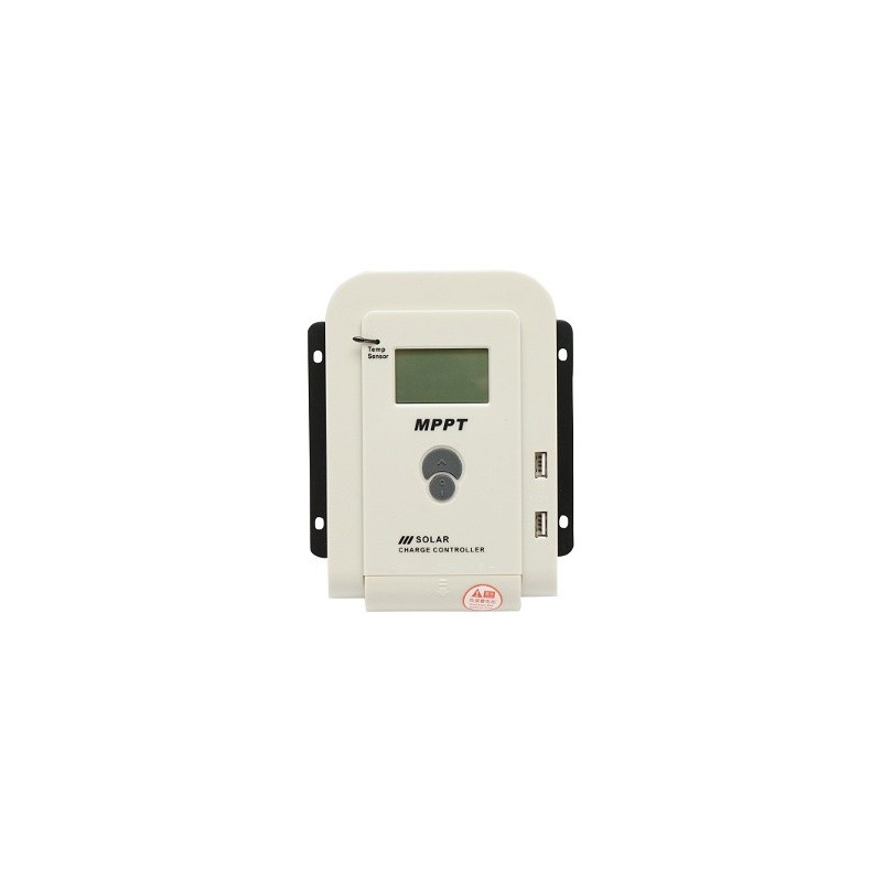 Controlere Panouri Solare, Controler/Regulator solar MPPT 20A 12/24V Breckner Germany -1, dioda.ro