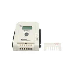 Controlere Panouri Solare, Controler/Regulator solar MPPT 20A 12/24V Breckner Germany -2, dioda.ro